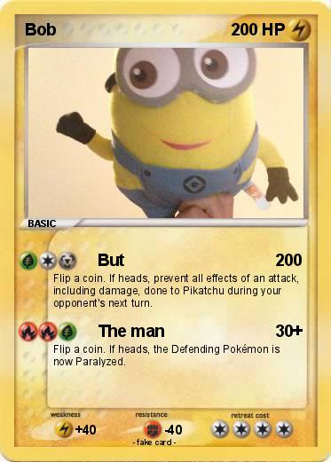 Pokemon Bob