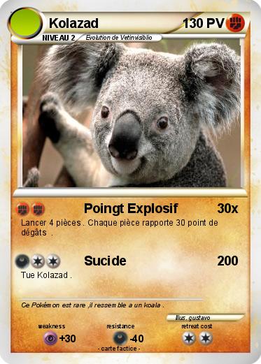 Pokemon Kolazad