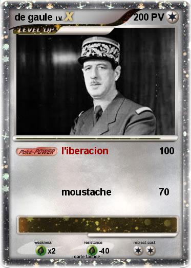 Pokemon de gaule