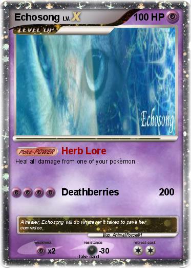 Pokemon Echosong