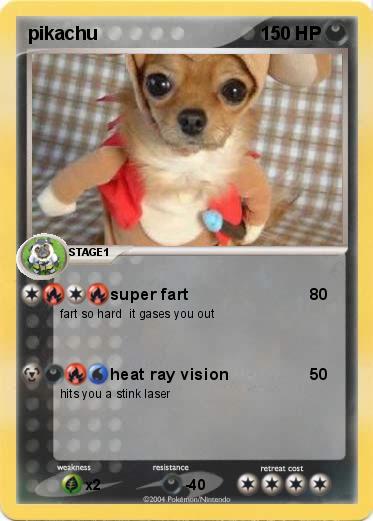 Pokemon pikachu