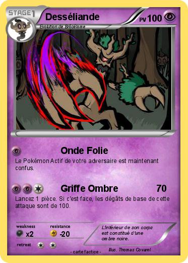 Pokemon Desséliande