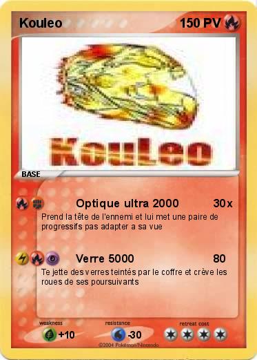 Pokemon Kouleo