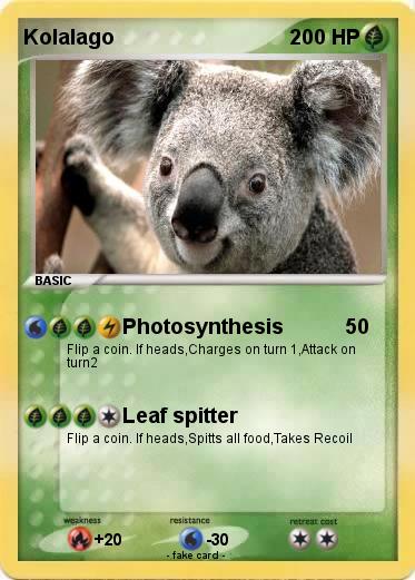 Pokemon Kolalago