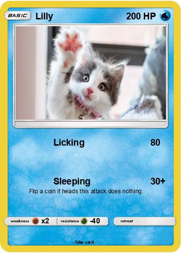 Pokemon Lilly
