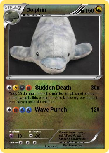 Pokemon Dolphin
