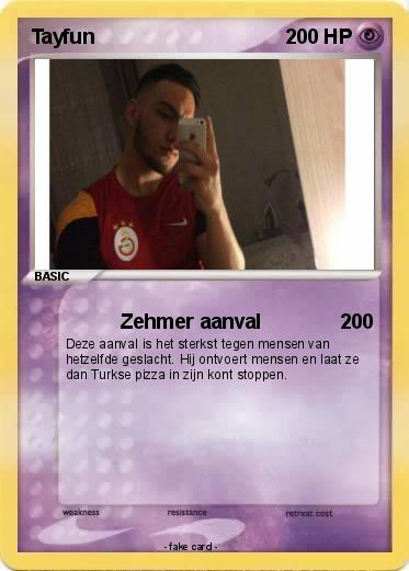 Pokemon Tayfun