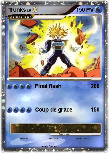 Pokemon Trunks