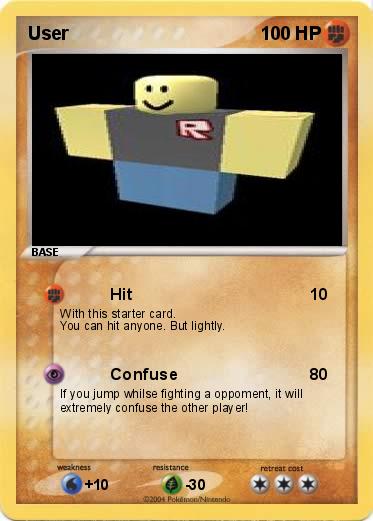 Pokemon User