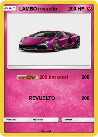 Pokemon LAMBO revuelto