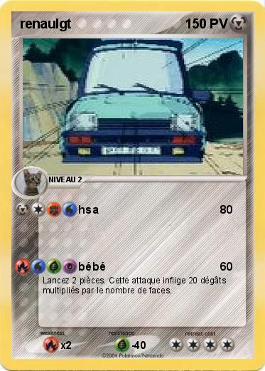 Pokemon renaulgt