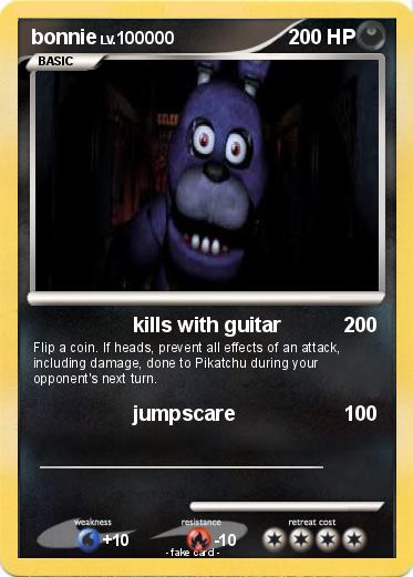 Pokemon bonnie