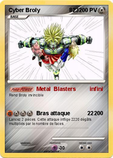 Pokemon Cyber Broly                   823