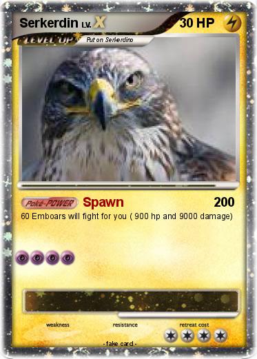 Pokemon Serkerdin