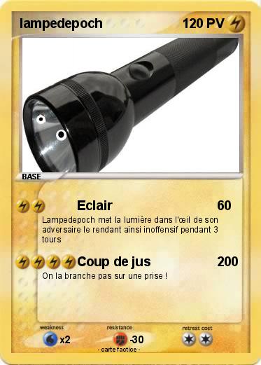 Pokemon lampedepoch