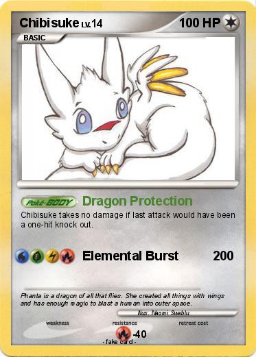 Pokemon Chibisuke