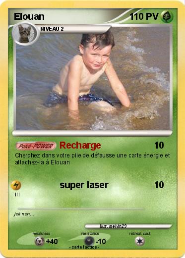Pokemon Elouan