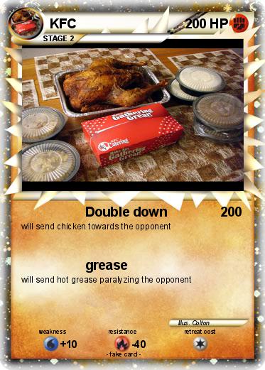 Pokemon KFC