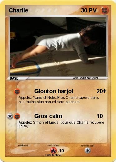 Pokemon Charlie