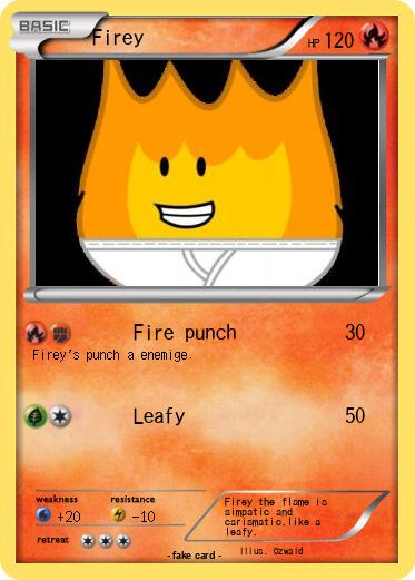 Pokemon Firey