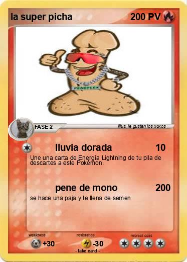 Pokemon la super picha