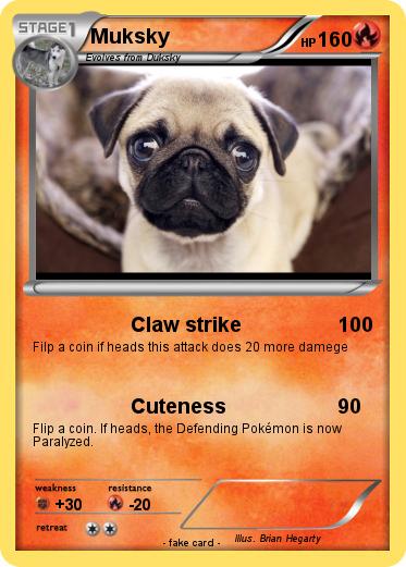 Pokemon Muksky
