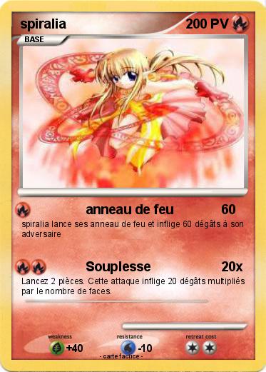 Pokemon spiralia