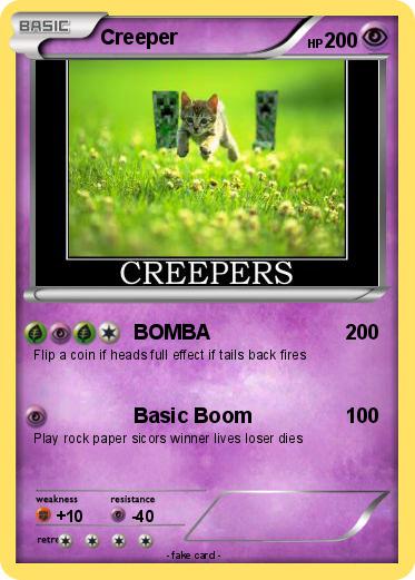 Pokemon Creeper