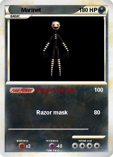 Pokemon Marinet