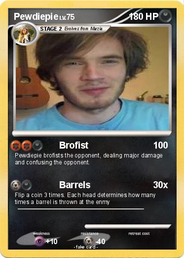 Pokemon Pewdiepie