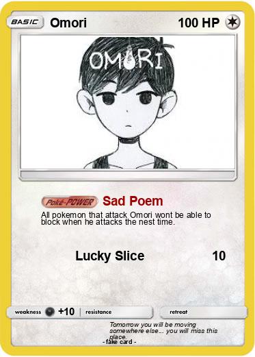 Pokemon Omori