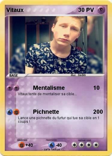 Pokemon Vitaux