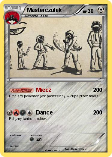 Pokemon Masterczulek