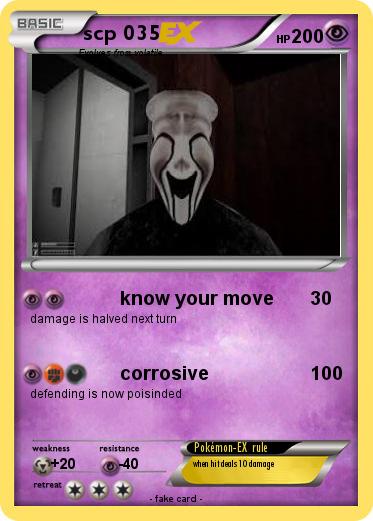Pokemon scp 035