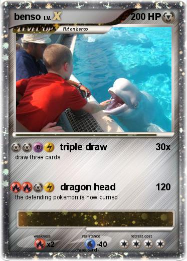 Pokemon benso