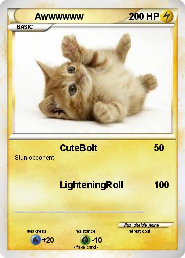 Pokemon Awwwwww