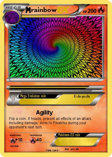 Pokemon rainbow