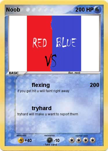 Pokemon Noob