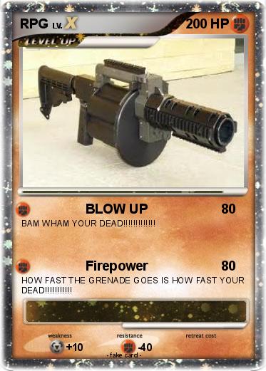 Pokemon RPG