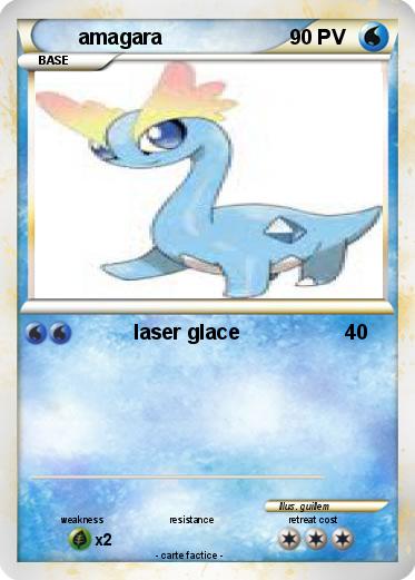 Pokemon amagara