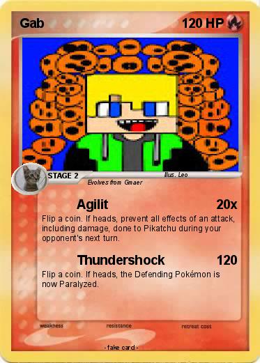Pokemon Gab