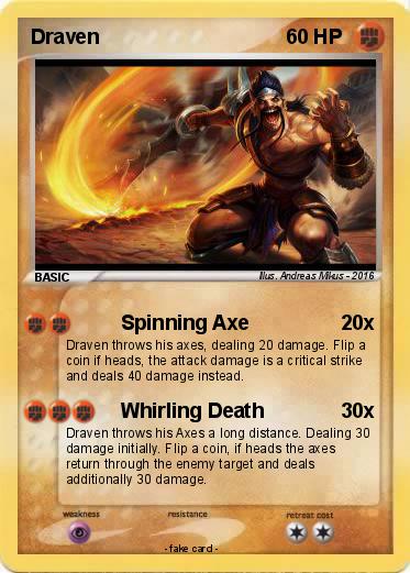 Pokemon Draven