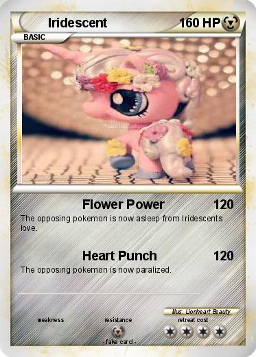Pokemon Iridescent