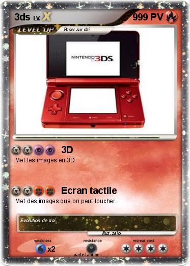 Pokemon 3ds