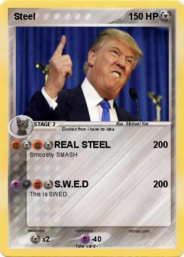 Pokemon Steel