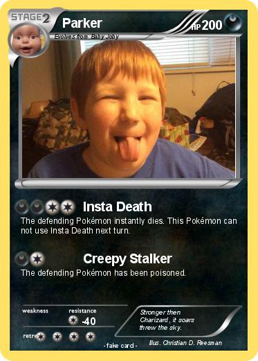 Pokemon Parker
