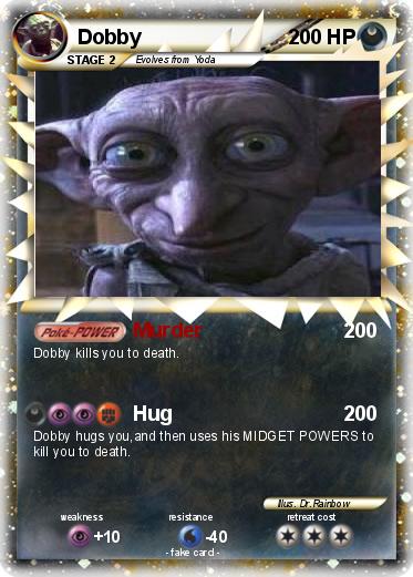 Pokemon Dobby
