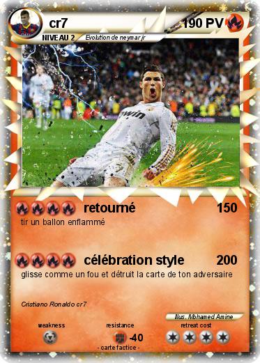 Pokemon cr7