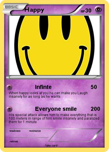 Pokemon Happy