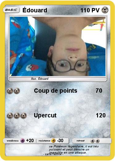 Pokemon Édouard